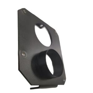 Buy cheap Custom Fabricate 6005 6082 Aluminum Parts CNC Machining Anodized from wholesalers