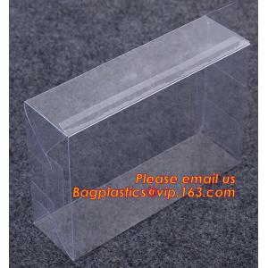 Mobile Phone Case Plastic Packaging Box, Custom Foldable Waterproof Small