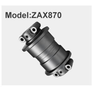 Buy cheap Factory Price ZAX870 Lug-Pattern Excavator Track Roller Bottom Roller for 87-Ton Hitachi ZAX870-Series from wholesalers