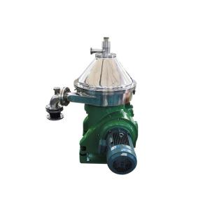 Buy cheap 5000l/H 3 Phase Vegetable Oil Process Separator Automatic Discharging from wholesalers