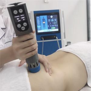 Buy cheap 2 In1 Electromagnetic Shockwave Pneumatic Shockwave Air Pressure Therapy Machine from wholesalers