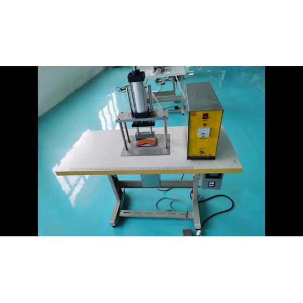 Buy cheap Efficient Mask Ear Loop Sealing Machine Automatically Welding Process from wholesalers