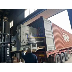 Buy cheap PE Pipe Winder Single Winder Coiler With 0.1-10m/min Coiling Speed And Schnider Electrical Components from wholesalers