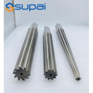 Buy cheap Precision Cutting With Solid Carbide Reamers Cutting Length 20 - 60mm from wholesalers