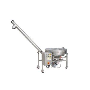 Buy cheap Inclined Tubular Hopper 3m3/h Vacuum Conveyor For Powder from wholesalers