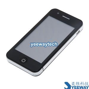 Buy cheap HiPhone H7 Quad Band Dual Cards Dual Standby Dual Cameras Color TV Bluetooth Java 3.6-inch Touch Screen Torch Phone from wholesalers