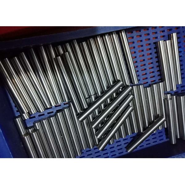 Quality H6 Tolerance Polished Solid Carbide Round Blanks , Tungsten Carbide Bar for sale