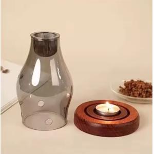 Buy cheap Luxury Agarwood Aroma Lamp Fragrance 0.3kg 8 Hour Burning Time from wholesalers