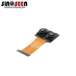 China 2MP Dual Lens MIPI Camera Module with IR850 and RGB Filters for Color-Accurate and Infrared Imaging on sale