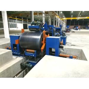 Buy cheap 10m Cement Pole Making Machine Transmission Tower Pole Straightening Machine from wholesalers