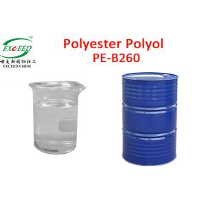 Buy cheap Polyester Polyol PE-B260 In Castable Hard Foam Composite from wholesalers