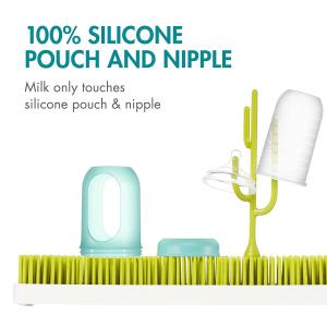 Buy cheap Harmless Durable Silicone Squeeze Feeder , Multipurpose Silicone Dispensing Spoon from wholesalers