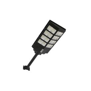 110lm/w All In One Solar Led Street Light Ip65 Waterproof Abs Hosuing