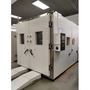 Precise Environmental Control Walk In Stability Chamber For Consumer Goods