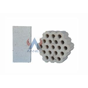 Buy cheap High Strength 1790C Aluminum Silicate Refractory Brick from wholesalers