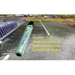 Digital Dissolved Oxygen Sensor fishpound electrode Optical Dissolved Oxygen
