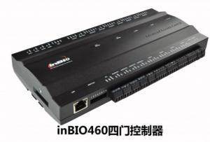Buy cheap INBIO460 FINGERPRINT CARD READER ACCESS CONTROL BOARD WITH TCP/IP from wholesalers