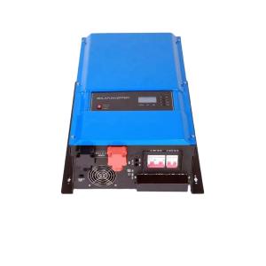 Buy cheap Professional suppliers solar power home system 48vdc off grid 4kw low frequency solar inverter from wholesalers