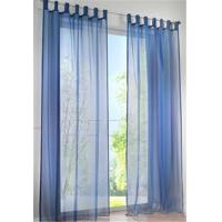 Buy cheap Elegant Design Custom Window Curtains 100% Polyester With Divider Valances product
