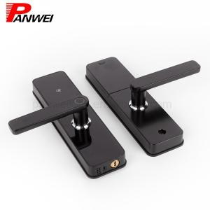 Buy cheap Bluetooth TT APP Lock Fingerprint Digital Passcode Lock Low Noise from wholesalers