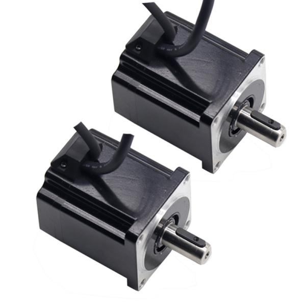 Buy cheap 400w 60mm Agv Dc Servomotor Rated Torque 1.27nm Without Brake from wholesalers