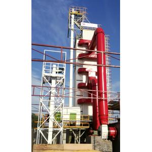Buy cheap Operational Advantages Concurrent-Flow Dryer with Handling Capacity T/D of 100-1000 Intelligent User-Friendly from wholesalers
