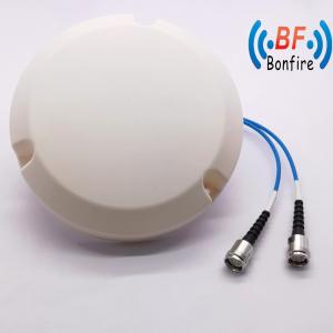 Indoor TX-0740-X7702 700-3800 MHz Siso N-Female Omni Directional 5dBi Ceiling