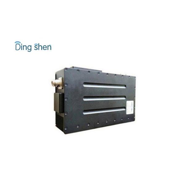 High Technologies NLOS H.264 Image COFDM Wireless Audio And Video Transmitter