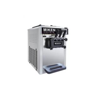 Buy cheap 1600W Large Output Soft Ice Cream Maker With Digital Display Energy Efficiency product