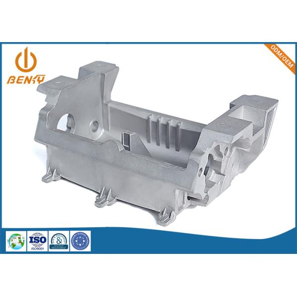 Quality Custom Precision Metal Parts Anodized Cnc Aluminum Die Casting for sale