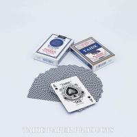 Buy cheap German 310gsm Black Core Casino Playing Cards Poker product