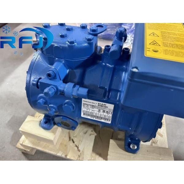 Quality Frascold A1.5-8Y Advanced Semi Hermetic Refrigeration Compressor For Medium-Duty Applications for sale