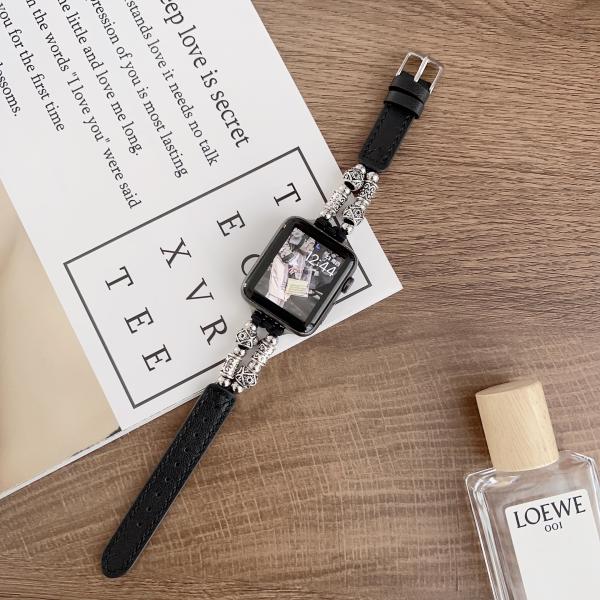 Apple Watch Leather Sport Belt The Must-Have Item for Workout Enthusiasts