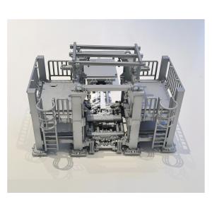 Buy cheap Customized Production Line Model Architectural Scale Model Making from wholesalers