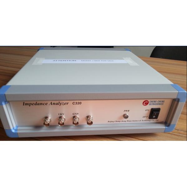 Quality Cavitation Energy Frequency Ultrasonic Impedance Analyzer / Meter High Power for sale