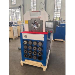 Ultra-Thin 2 Inch PLC Control Systerm 300 Pieces / Hour Without Fast Change