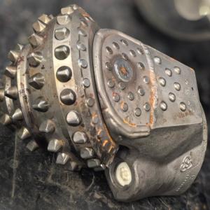 Buy cheap Tricone Bit Third Tricone Segment For HDD Hole Opener IADC 527 537 from wholesalers