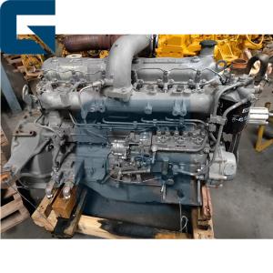 Buy cheap Excavator ISUZU  Engine 6BG1 Second Hand Complete Engine Assy from wholesalers