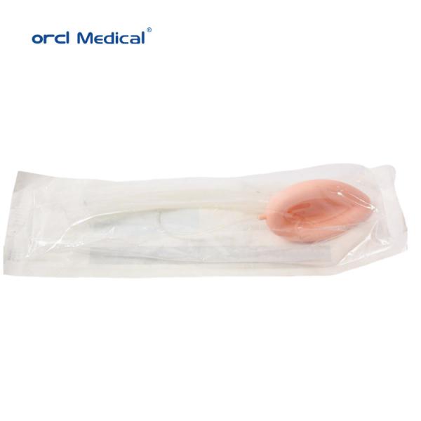 Easy Insertable Reusable Medical Grade Laryngeal Mask Disposable Pvc Laryngeal