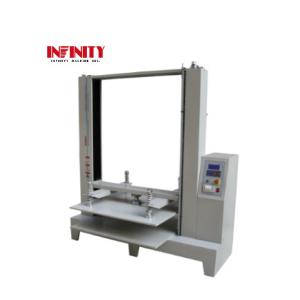 China Stepless Compressive Strength Testing Machine Computerized For Contaner on sale China Stepless Compressive Strength Testing Machine Computerized For Contaner on sale