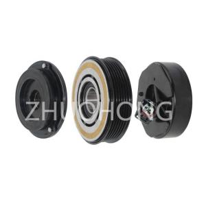 Buy cheap Car Model Buick Enclave 2007-2016 Auto AC Compressor Pulley Clutch Kit 6PK 115MM 12V from wholesalers