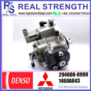 DENSO 4N13 Engine CR Pump Diesel Injector Common Rail Fuel Pump 294000-0990