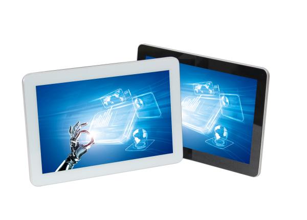 Buy cheap PCAP 350nits Pc Touch Screen Computer Bezel Free PoE For Home Automation from wholesalers