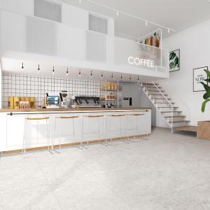 Terrazzo High-Performance Matt Glazed Tile Forming Machine For Perfect Tile