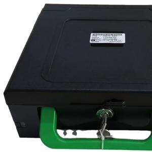 Buy cheap Reject Cassette Bin ATM Cash box Hyosung Mx5600 Hcdu NH 1800 Halo2 7310000702 money Cassette Bin from wholesalers