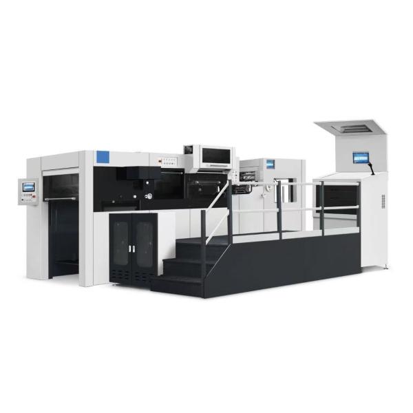 Maintaining Highest Precision Automatic Cardboard Die Cutting Machine Paper Die
