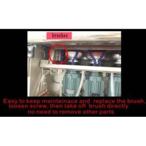 Buy cheap Professional 9 Wheels Glass Edging Machine for Straight Line and 45 Angle Edge Processing from wholesalers