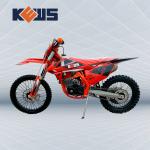 Buy cheap Cb250-R High Performance Red Electric Dirt Bike Motorcycle 16kw Air Cooled from wholesalers