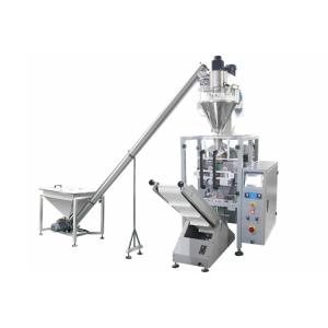 Buy cheap Automatic Ginger Coffee Milk Powder Packaging Machine With Auger Filler from wholesalers