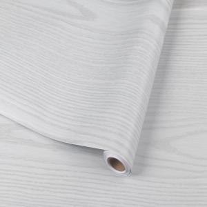 Buy cheap 60cm *5m Roll Wood Grain Wallpaper Stickers for Old Furniture Easy to Apply and Remove product